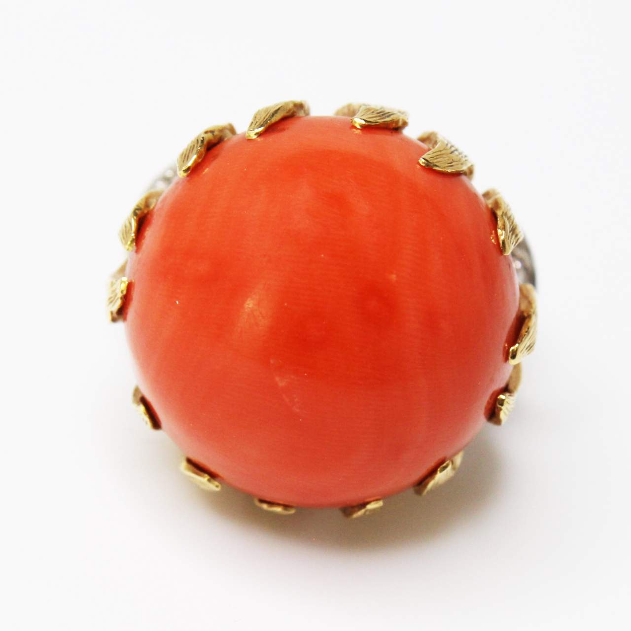 Russer Gemstone Ring