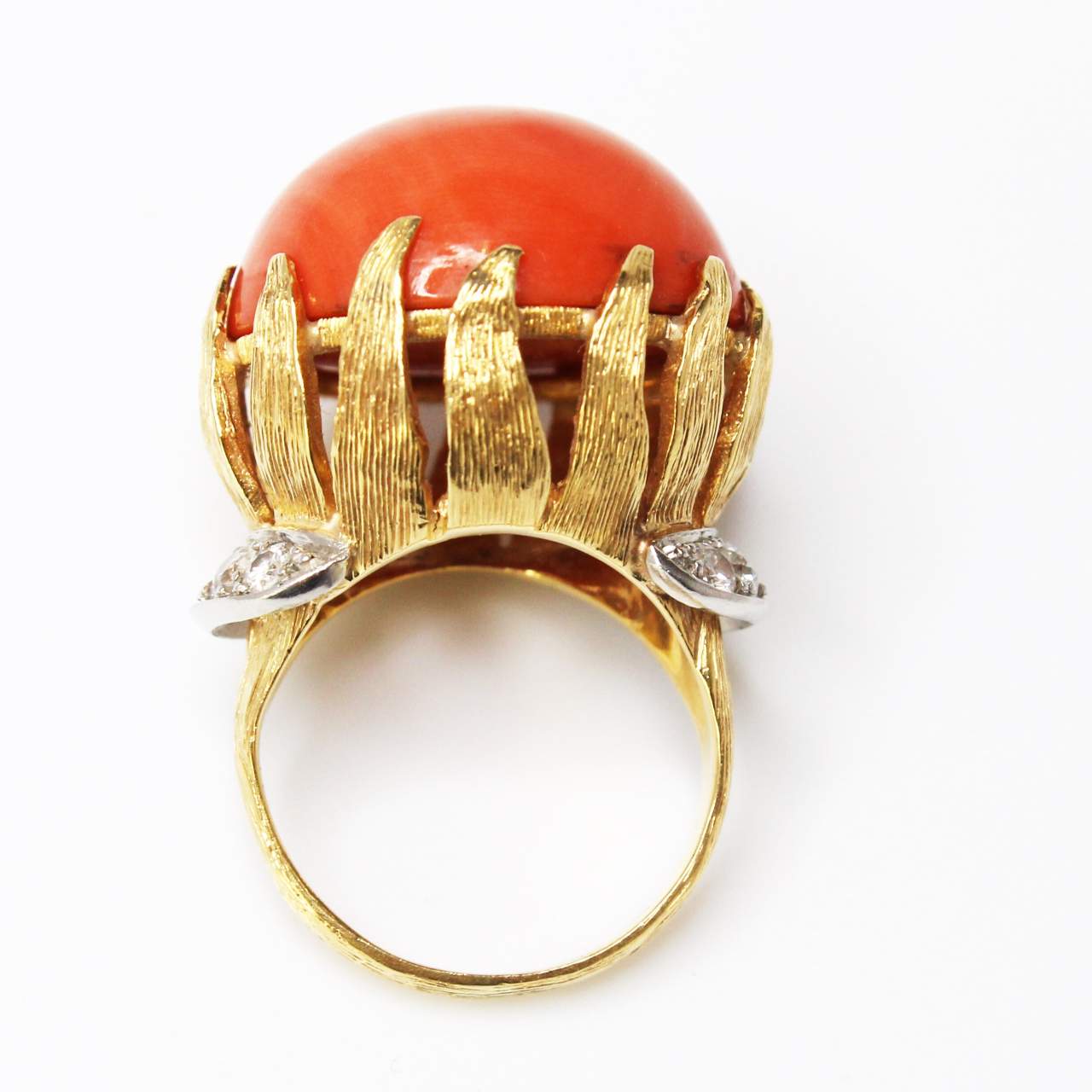 Russer Gemstone Ring