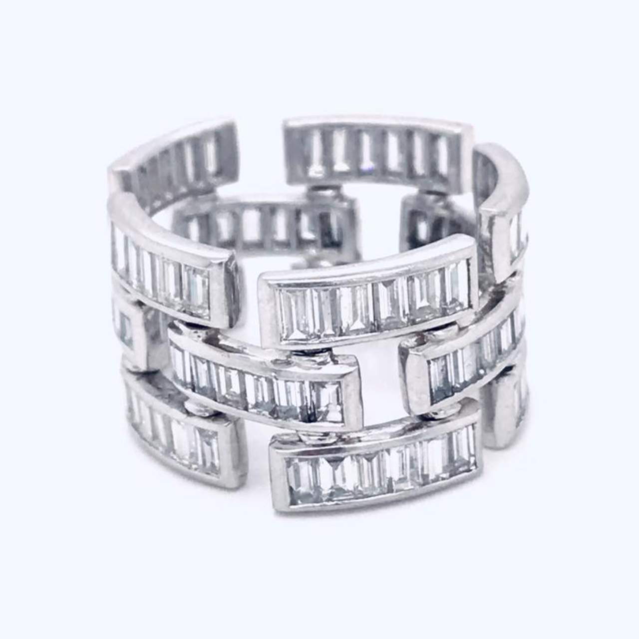 5.00 Ct. Diamond Band
