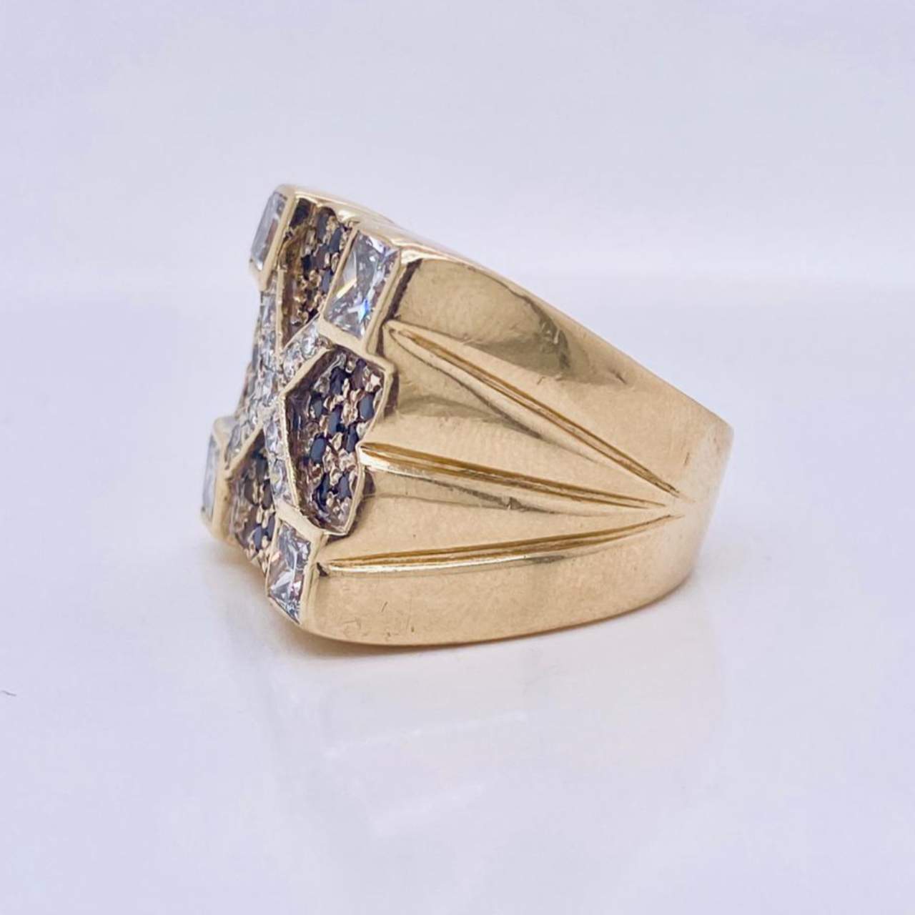 3.75 Ct Diamond Ring