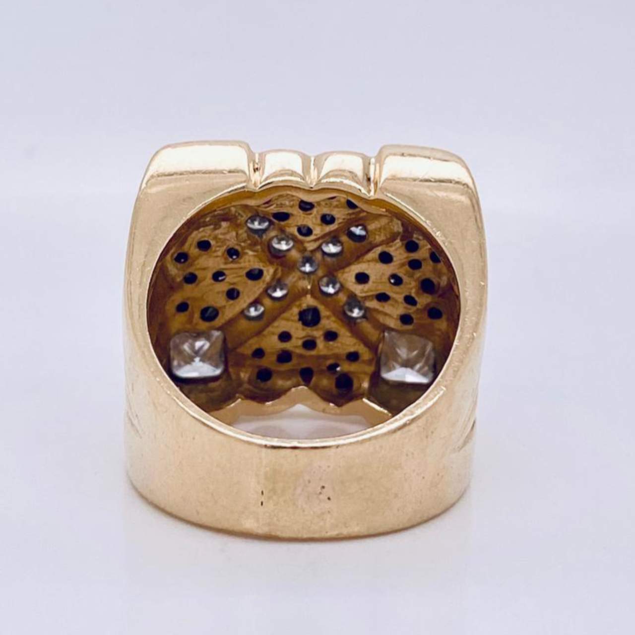3.75 Ct Diamond Ring