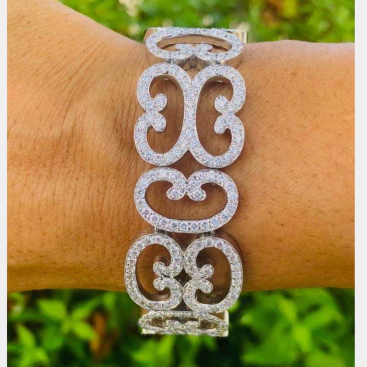10.57 Ct Diamond Bracelet 10.57 Ct Diamond Bracelet