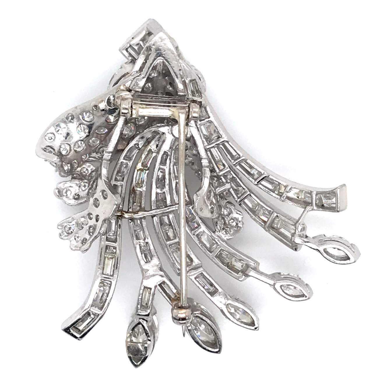 15.10 Ct Diamond Pin