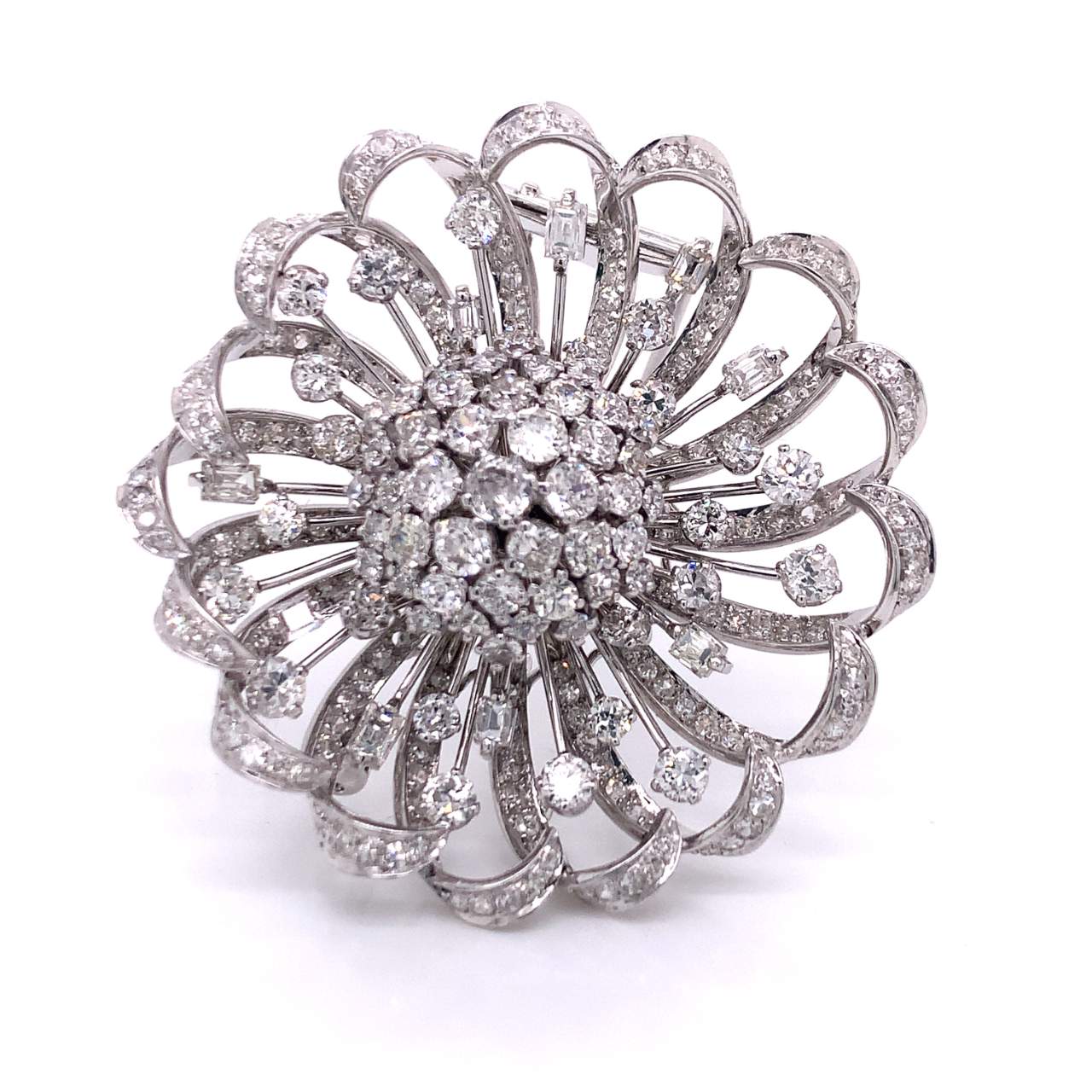 13.45 Ct. Diamond Pin