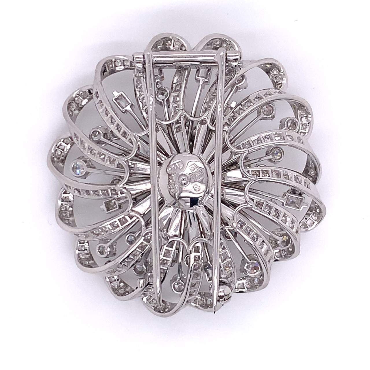 13.45 Ct. Diamond Pin