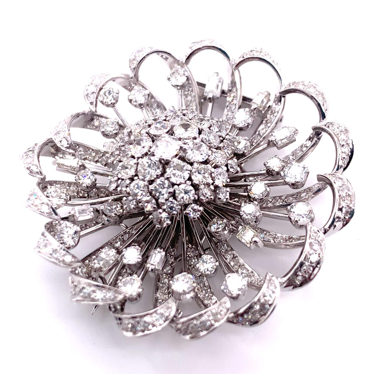 13.45 Ct. Diamond Pin