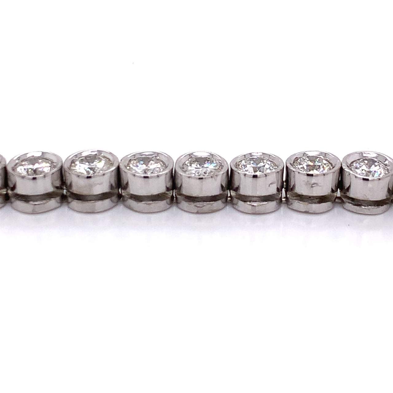 12.00 Ct* Diamond Tennis Bracelet