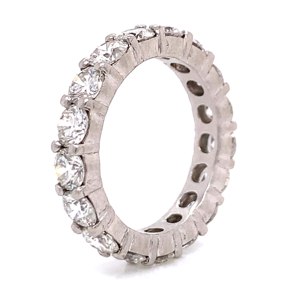 6.50 Ct. Diamond Eternity Band