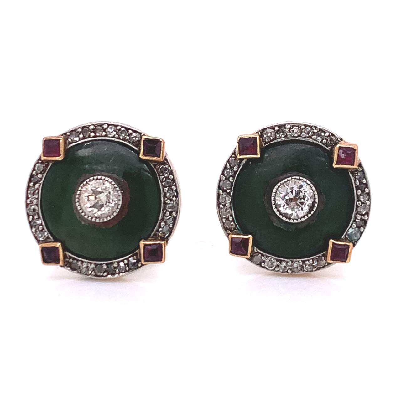 Antique Earrings