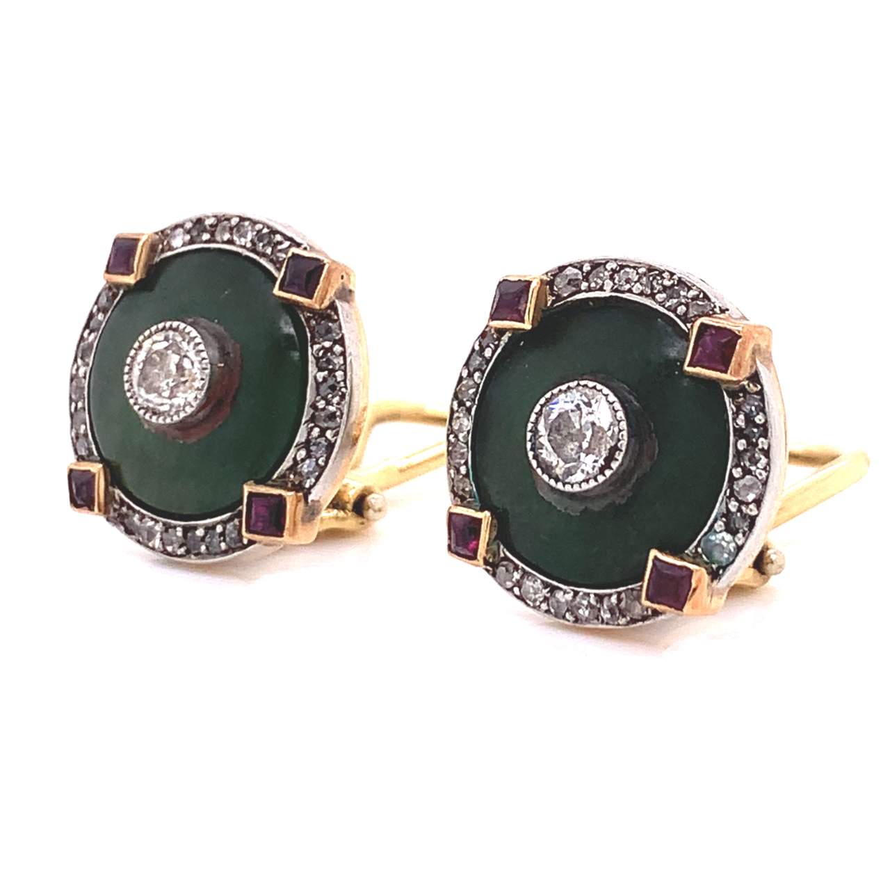 Antique Earrings