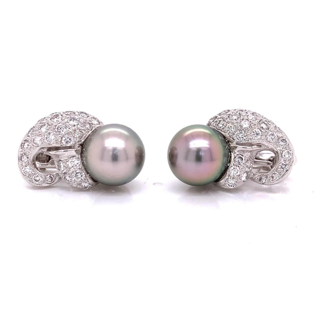 Pearl Earrings
