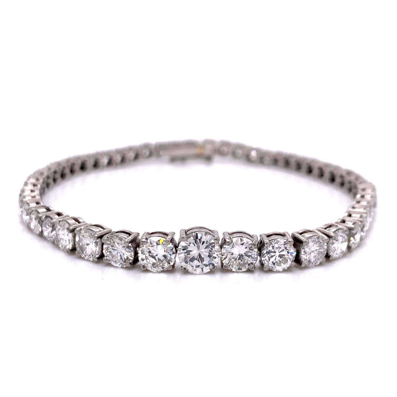 9.75 Ct. Diamond Tennis Bracelet 9.75 Ct. Diamond Tennis Bracelet