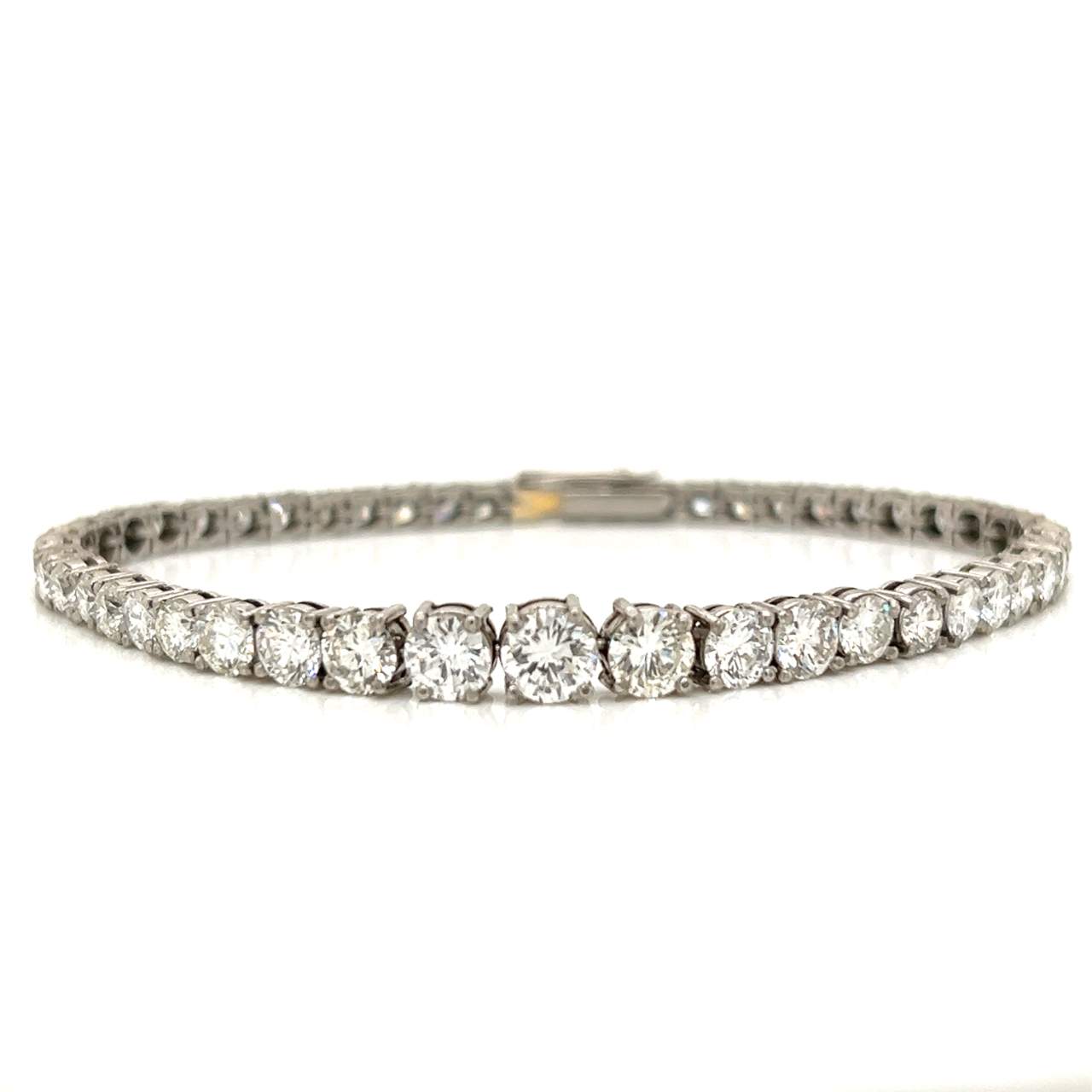 9.10 Ct. Diamond Tennis Bracelet 9.10 Ct. Diamond Tennis Bracelet