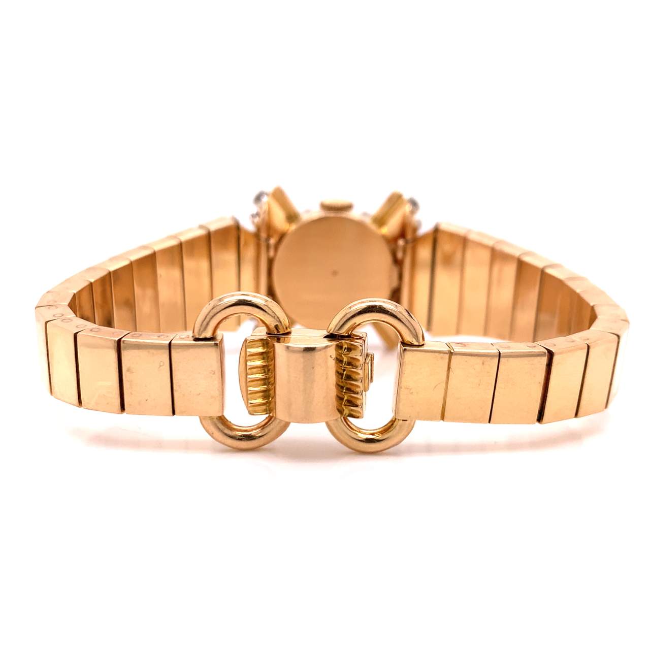 1960’s 18K Yellow Gold Patek Philippe Cocktail Watch