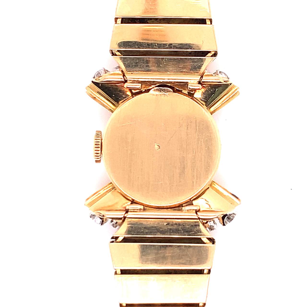 1960’s 18K Yellow Gold Patek Philippe Cocktail Watch
