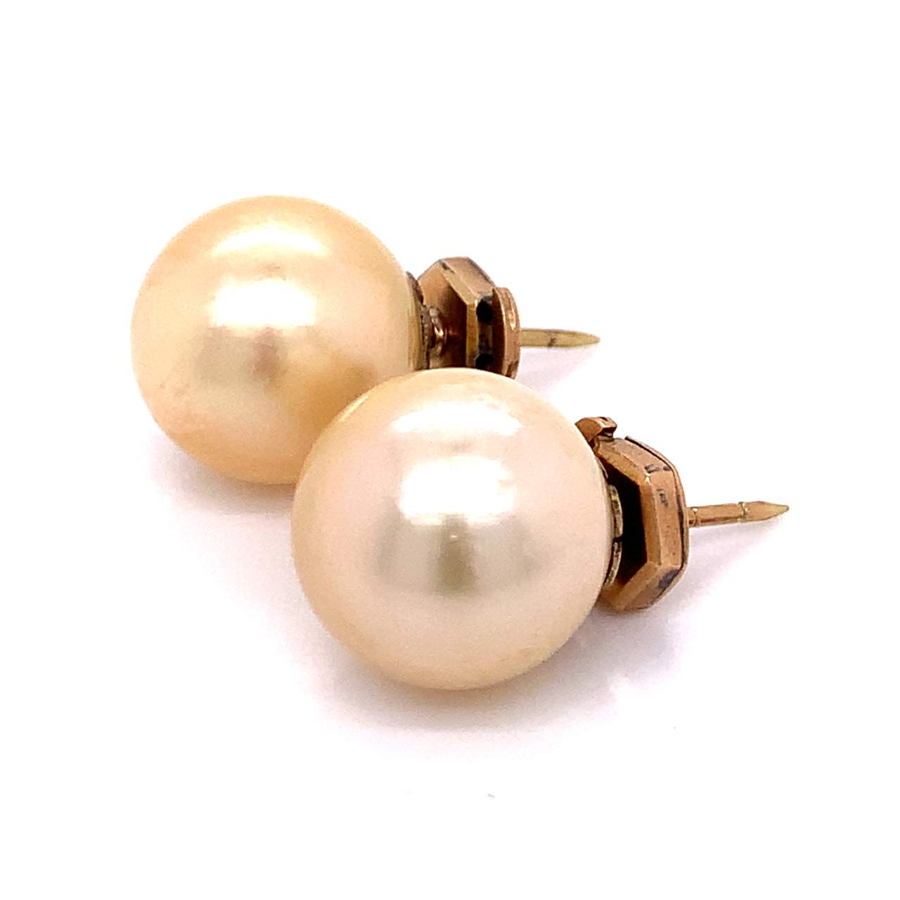 South Sea Pearl Earrings