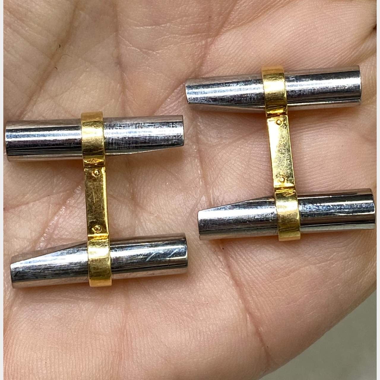 Cartier Cufflinks