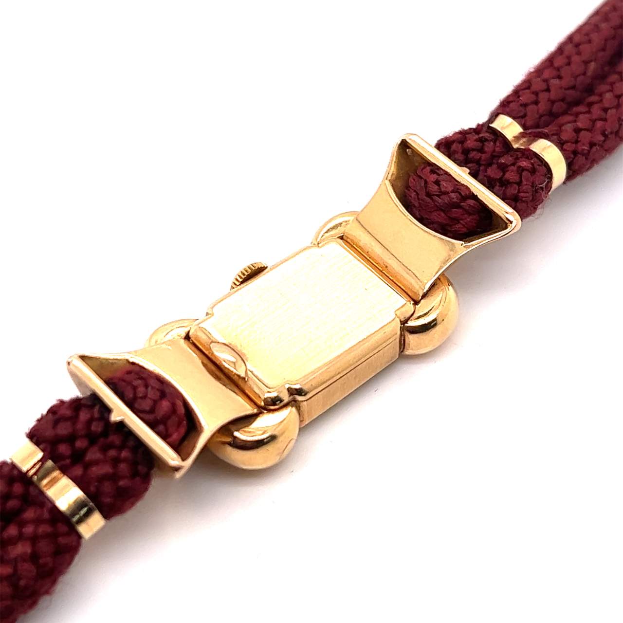 Antique Patek Philippe 18K Yellow Gold Ladies Cocktail Watch