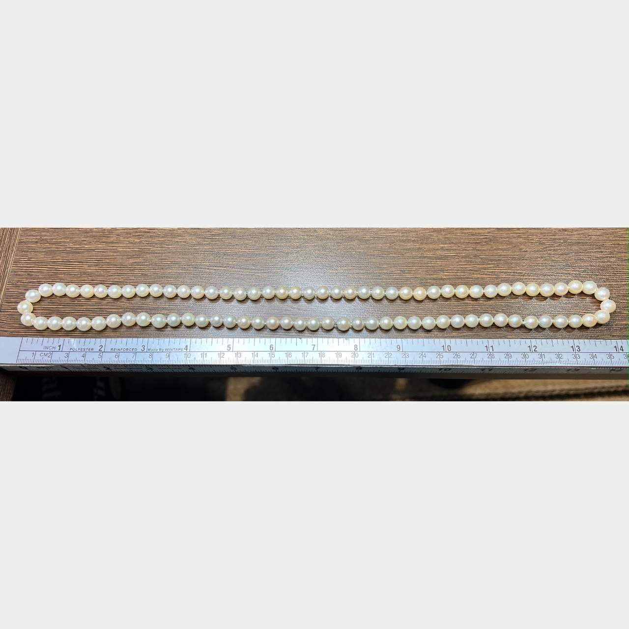 Cultured Pearl Necklace