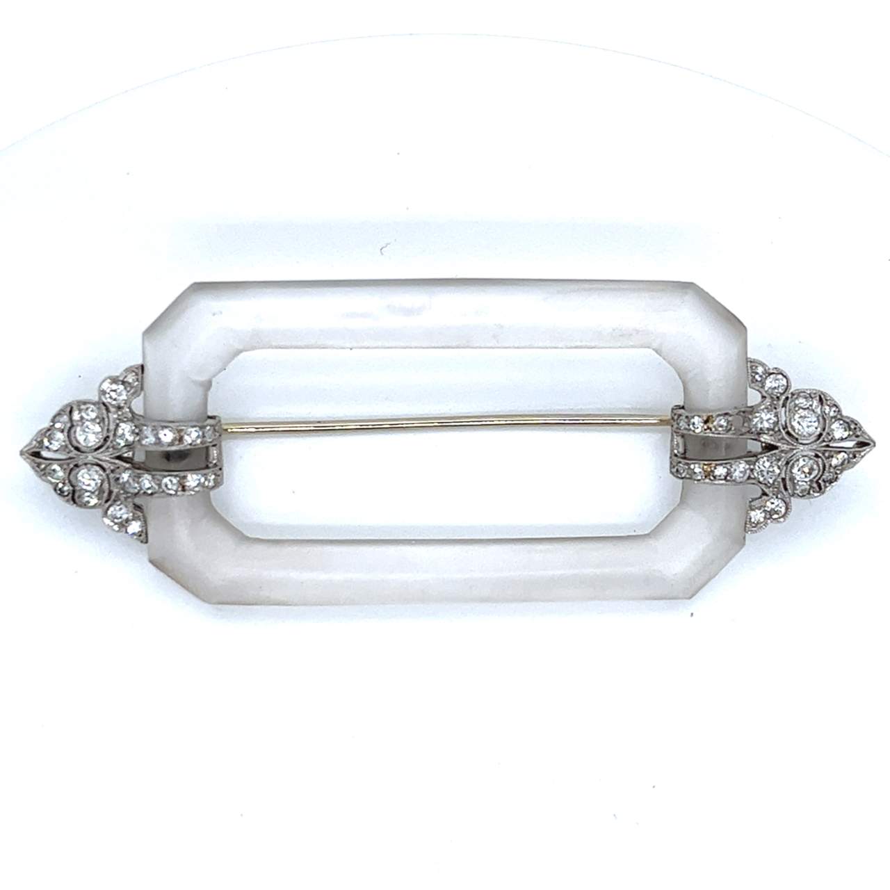 Art Deco Brooch