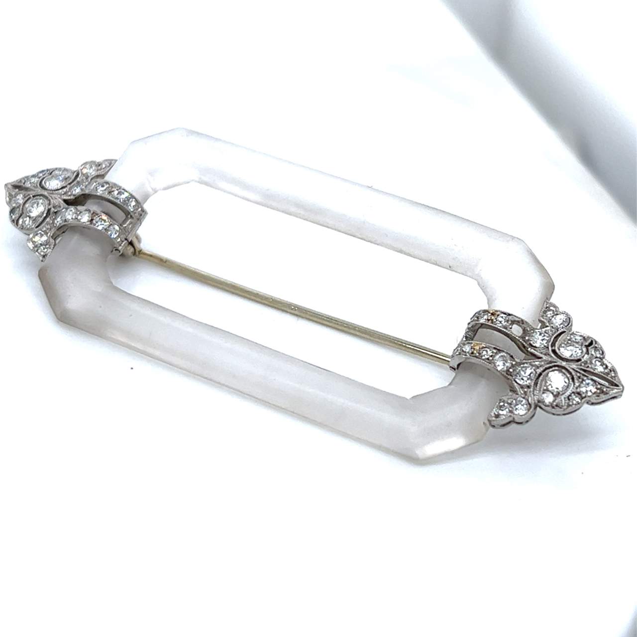 Art Deco Brooch