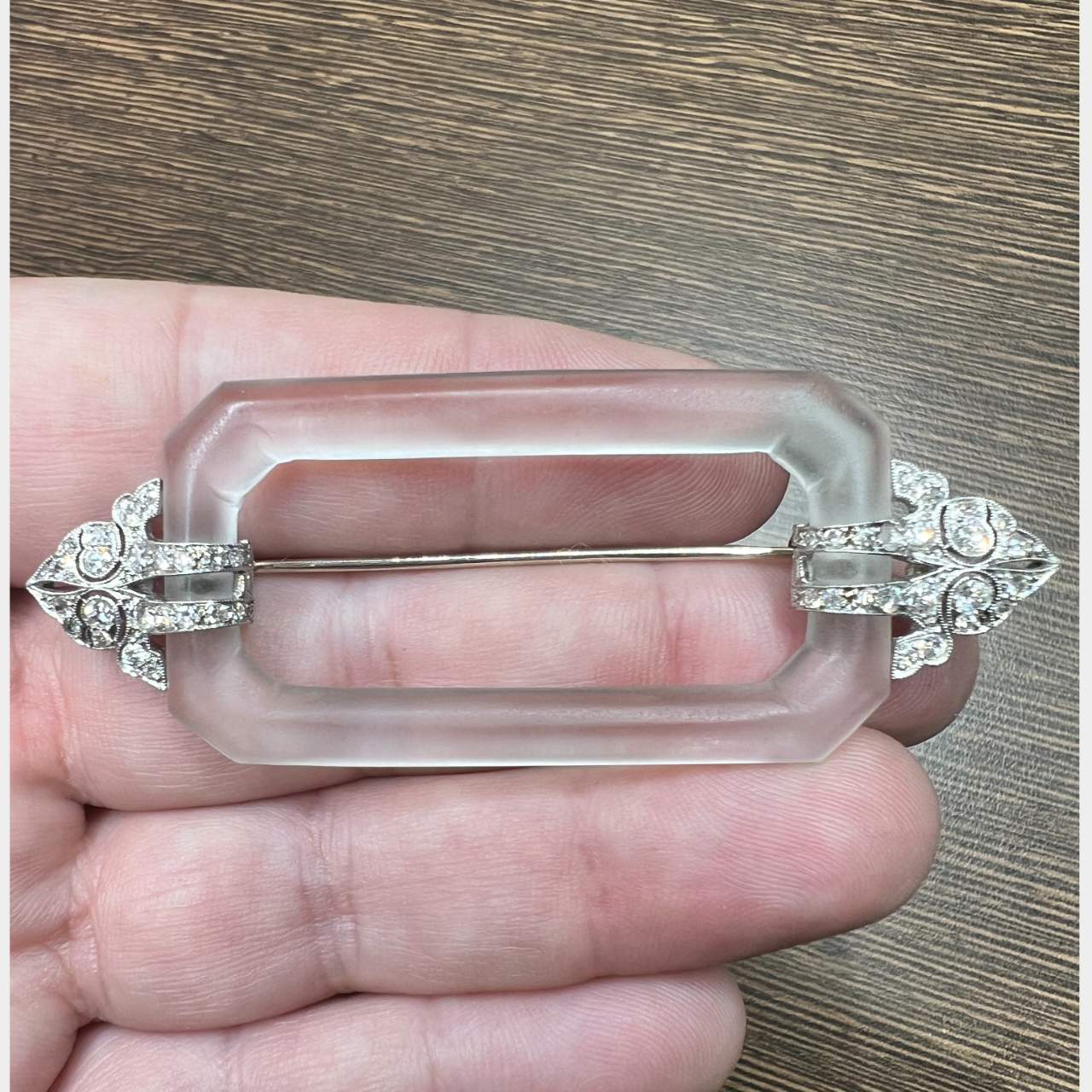 Art Deco Brooch