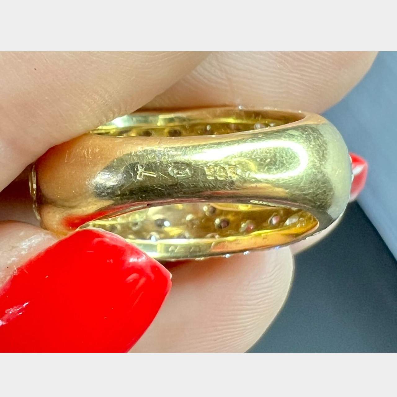 7.80 Ct Diamond VCA PAris Ring - Image 3