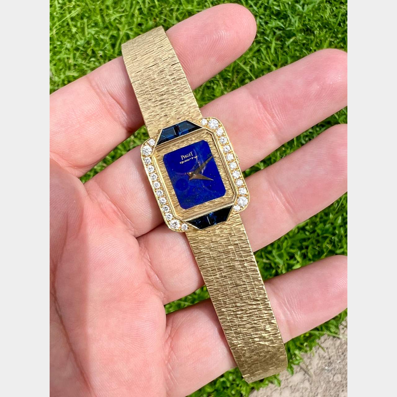 Piaget ゴールド ダイヤモンド ブレスレットウォッチ Limelight Gala レディースウォッチ - ピアジェ ウォッチ