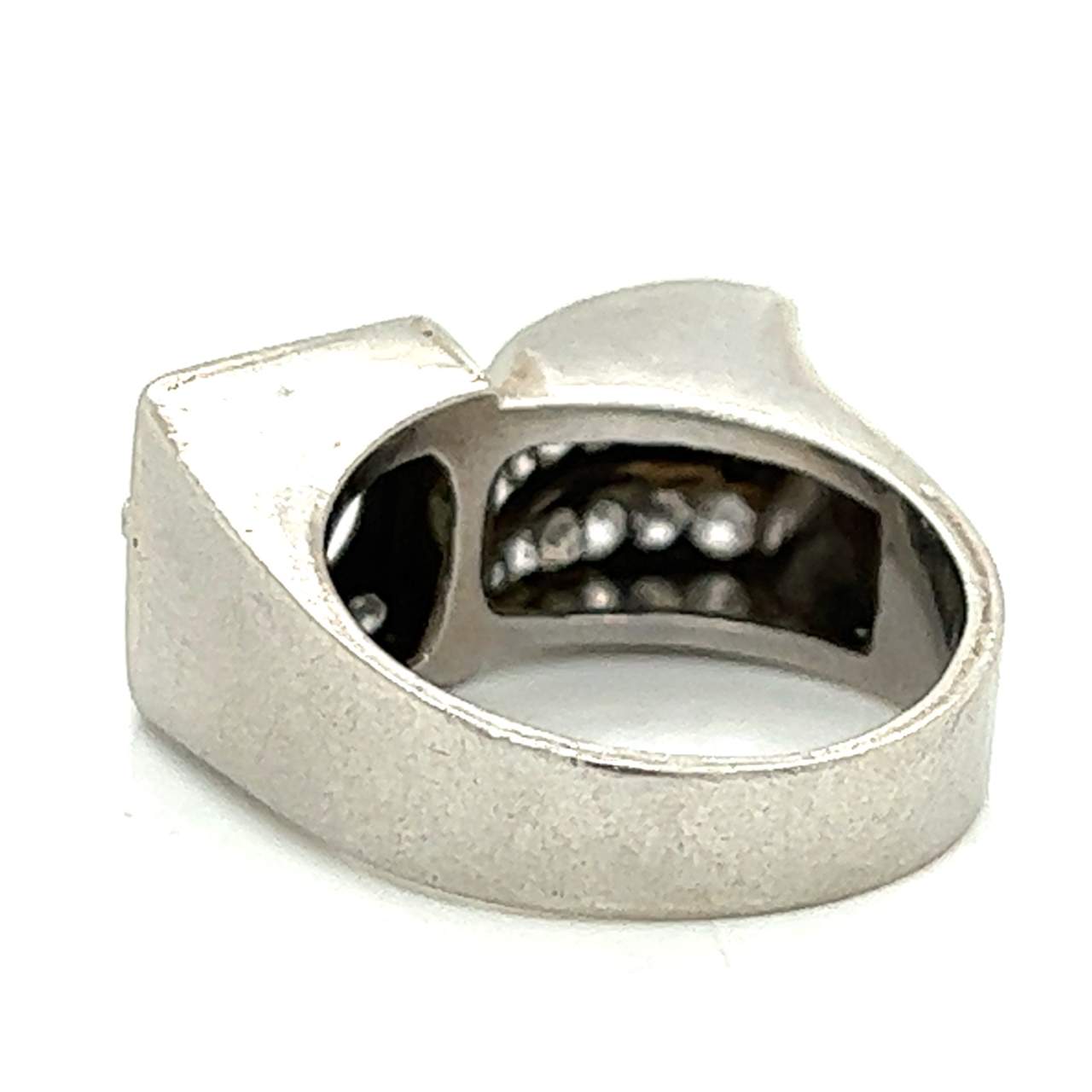 Art Deco Platinum 2.50 Ct. Diamond Ring