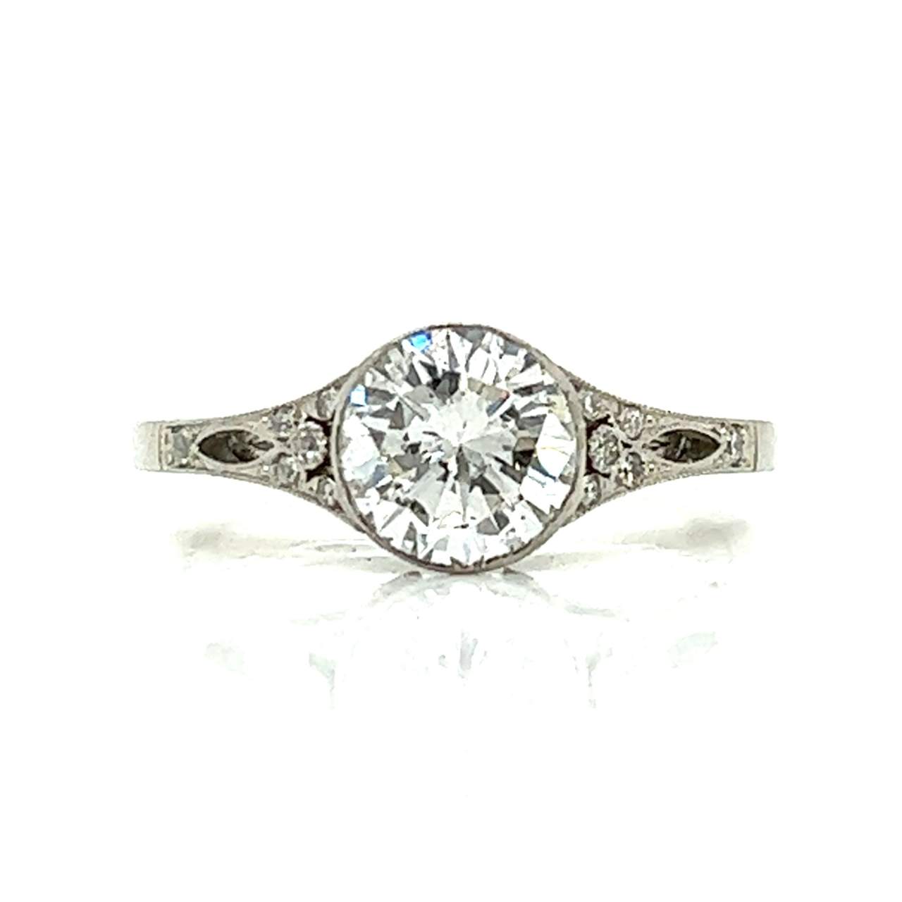 1.15 Ct. Diamond Ring
