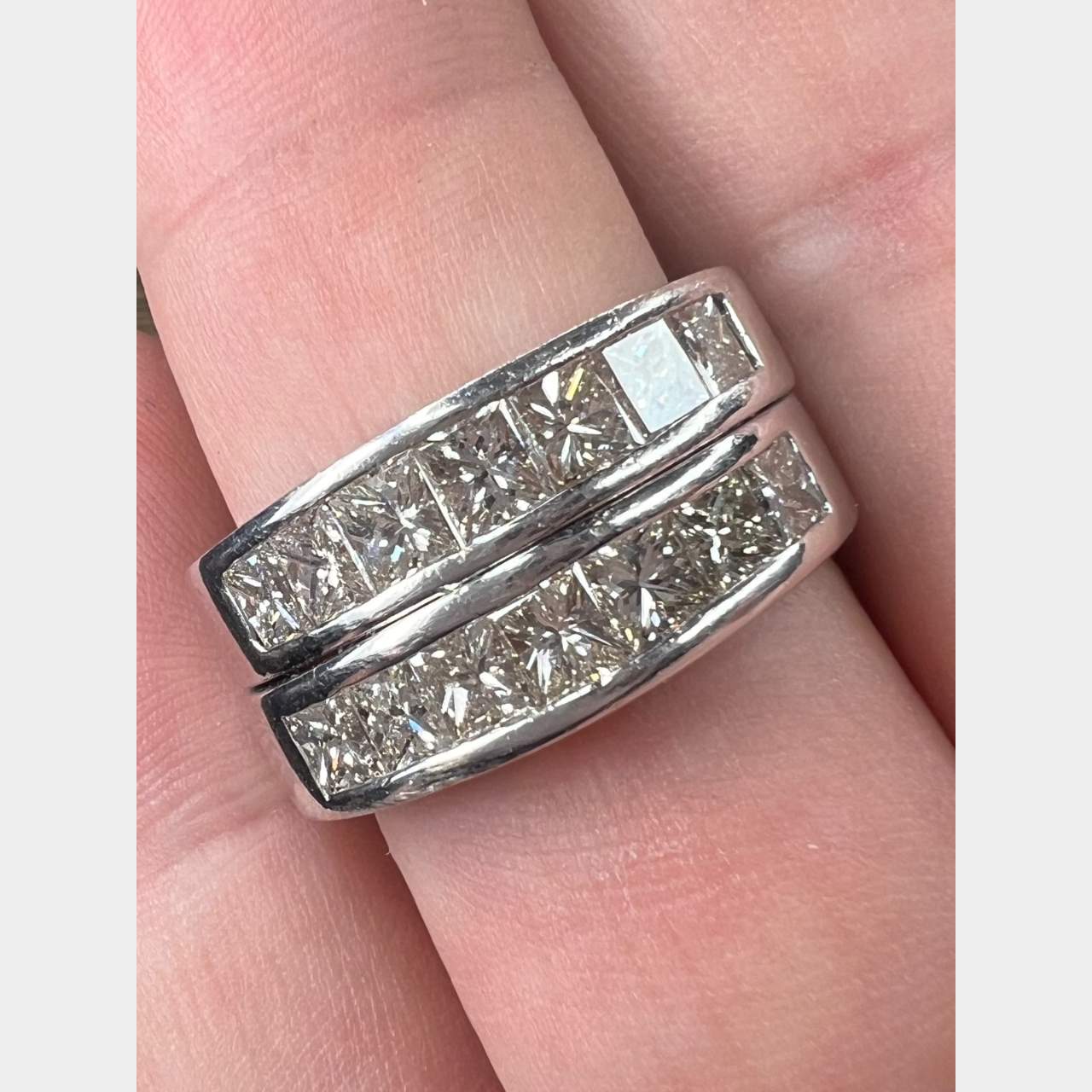 2.97 Ct. Diamond Band