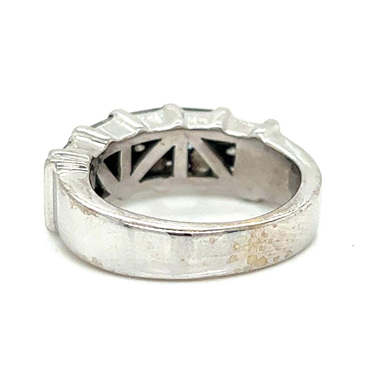 18K White Gold 1.70 Ct. Diamond Ring