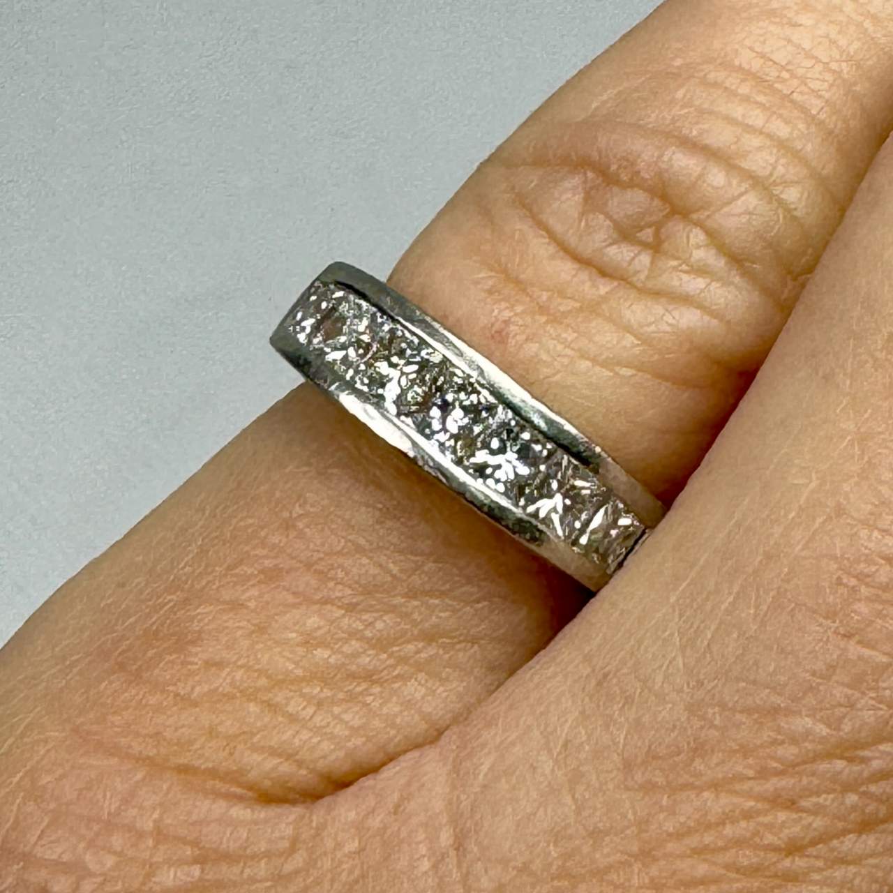1.40 Ct Diamond Band