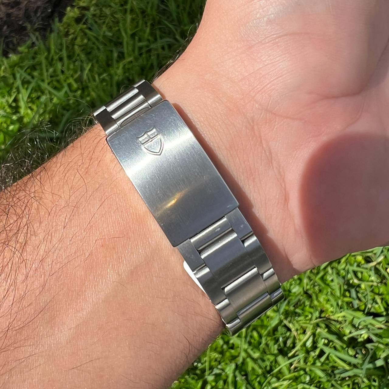 TUDOR Tiger Prince Date Chronograph Watch