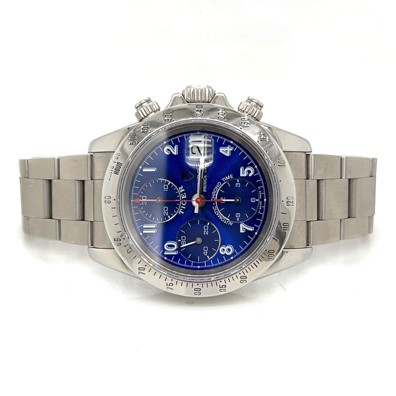 TUDOR Tiger Prince Date Chronograph Watch