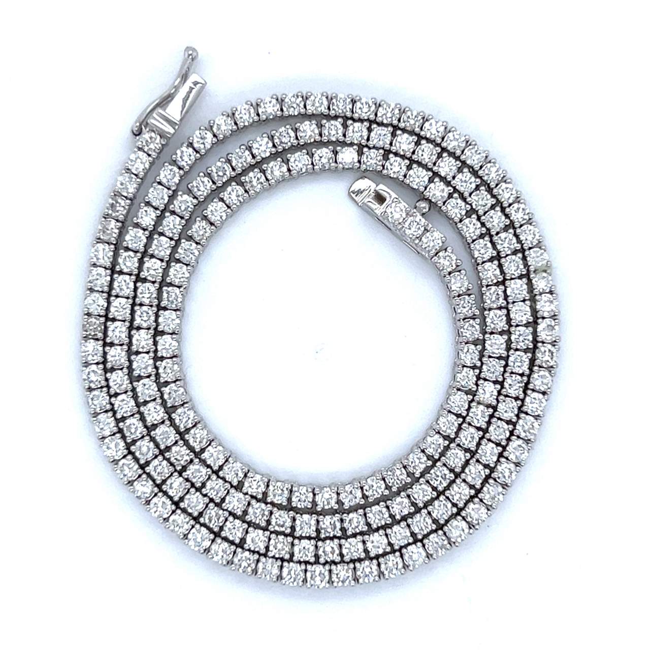 Are Deco Platinum 6.00 Ct. Hair Comb