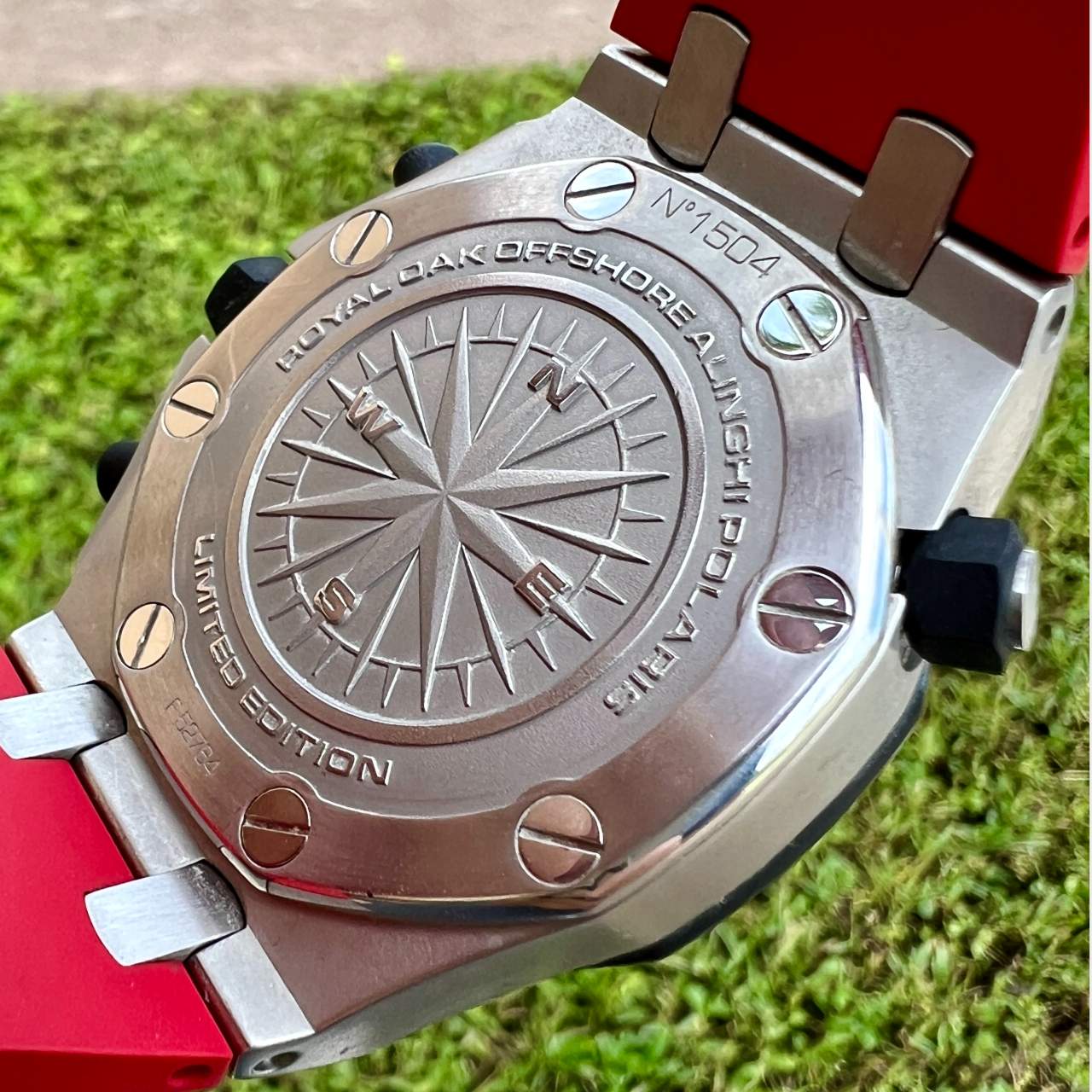 Audemars Piguet Alighi Polaris Limited Edition Royal Oak Offshore