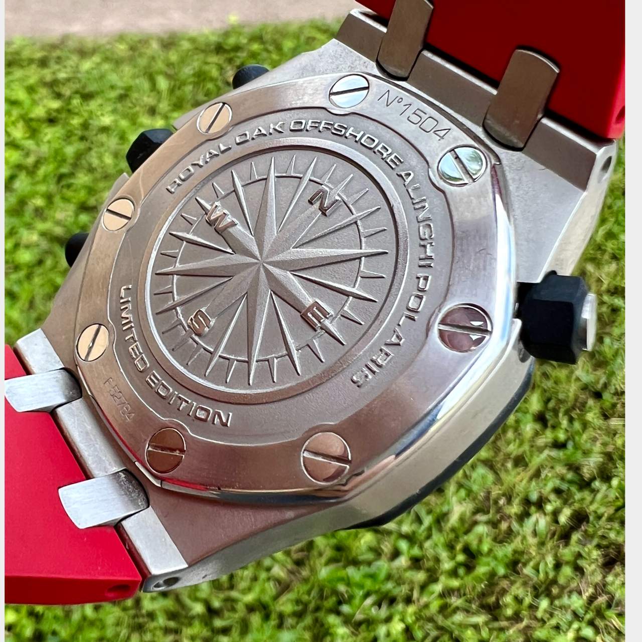 Audemars Piguet Alighi Polaris Limited Edition Royal Oak Offshore