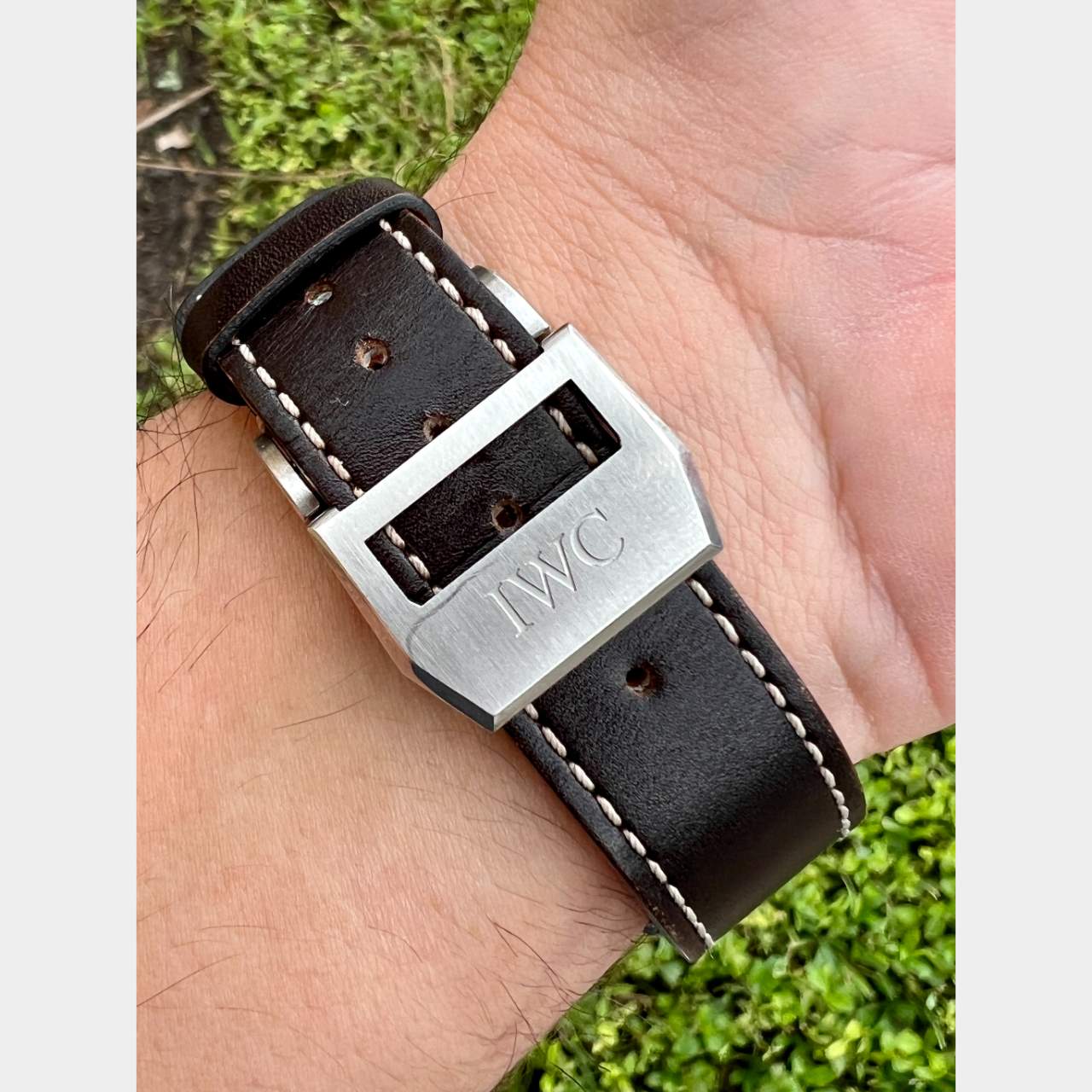 IWC Stainless Steel Big Pilot Edition Le Petit Prince