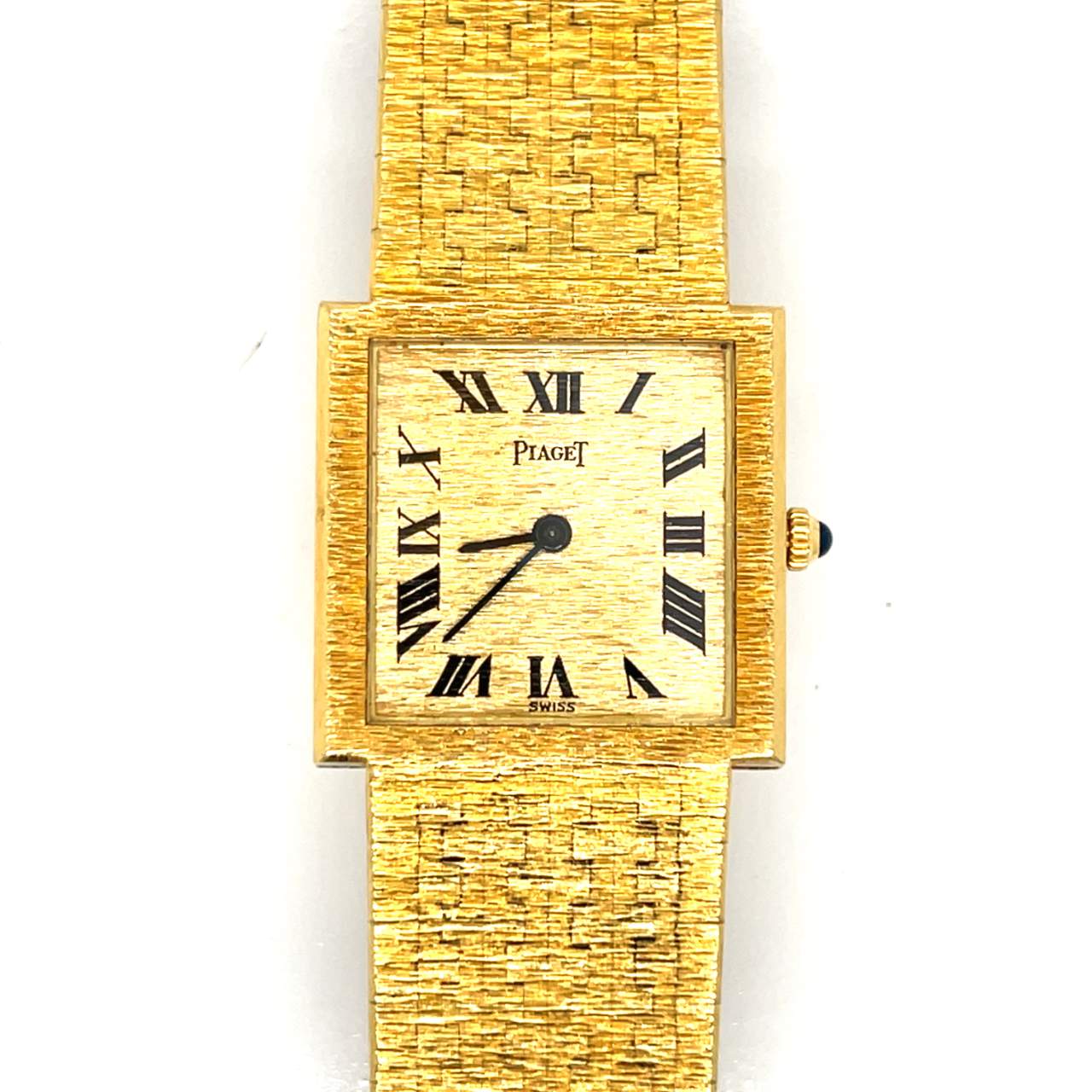 PIAGET 18K Yellow Gold Watch