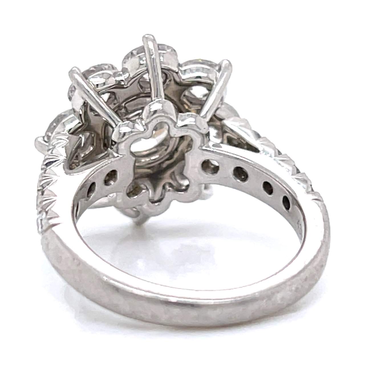 HARRY WINSTON GIA Certified 1.51 Ct. Diamond Ring