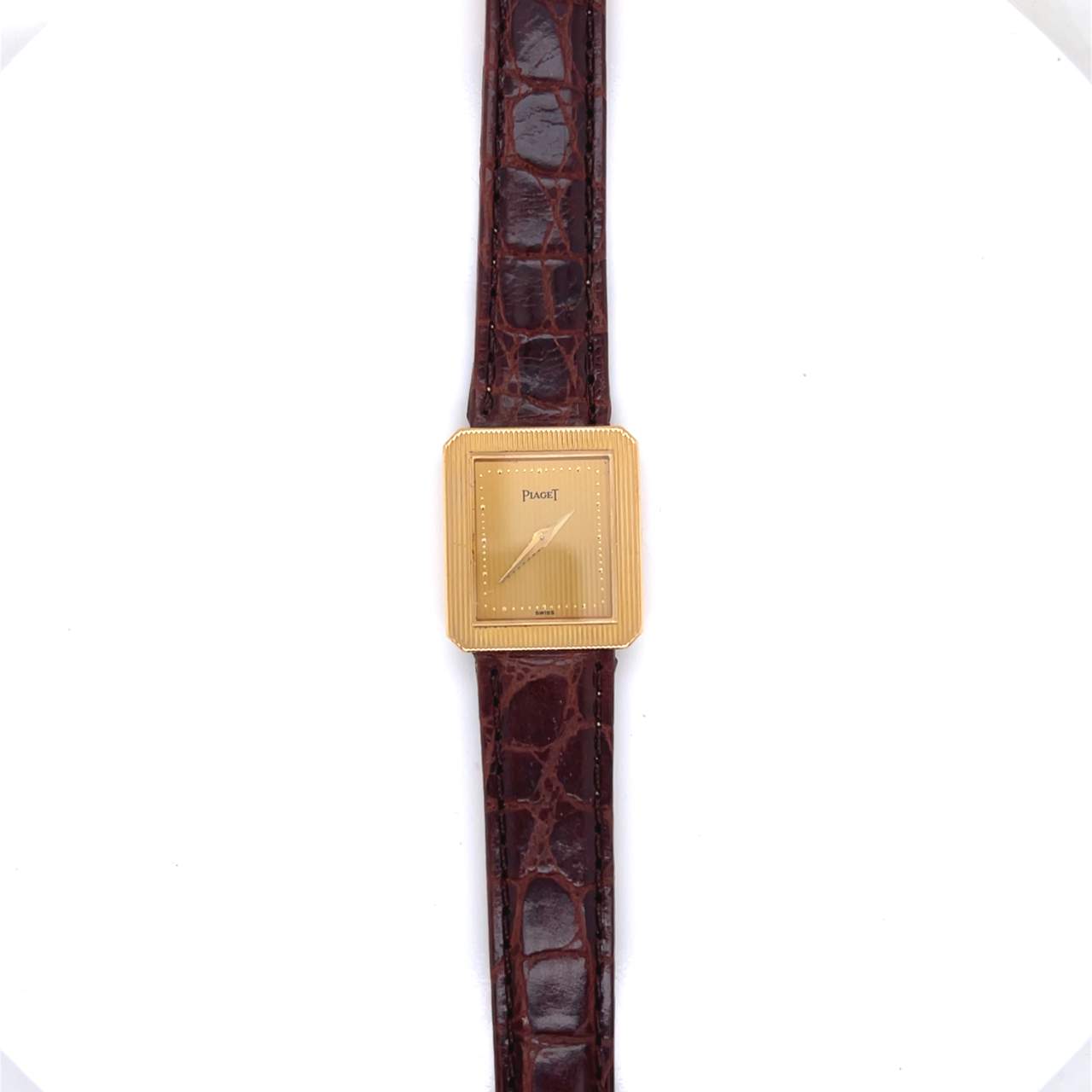 PIAGET 18K Yellow Gold Ladies Dress Watch