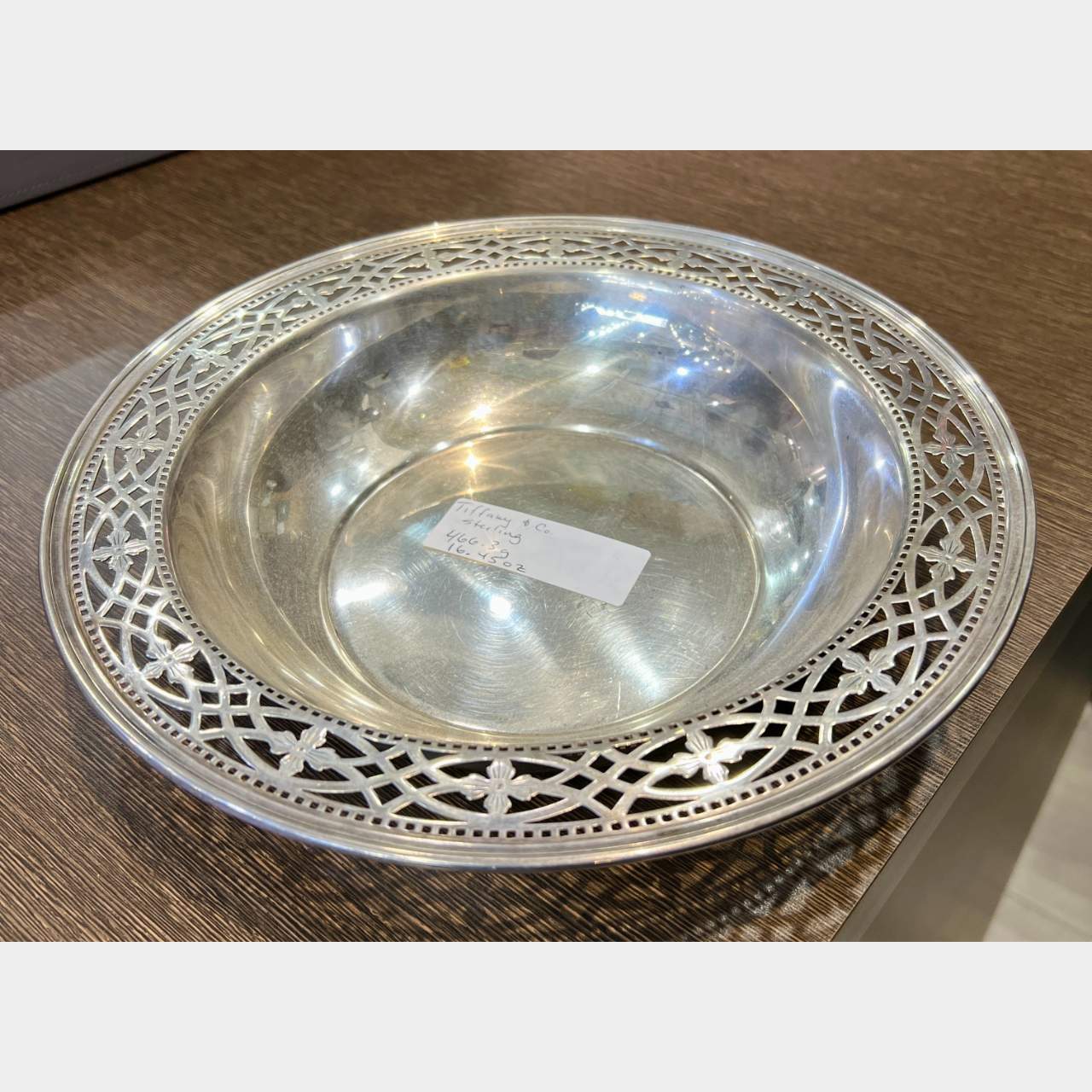 TIFFANY & CO. Sterling Silver Lot
