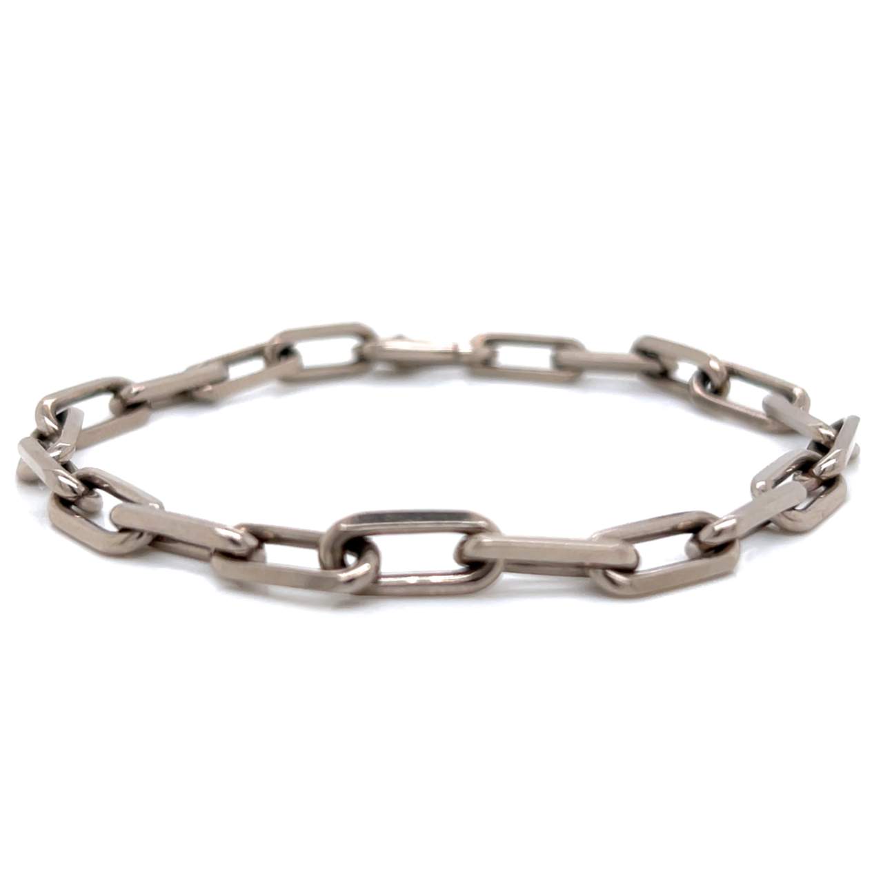 CARTIER 18K White Gold Bracelet