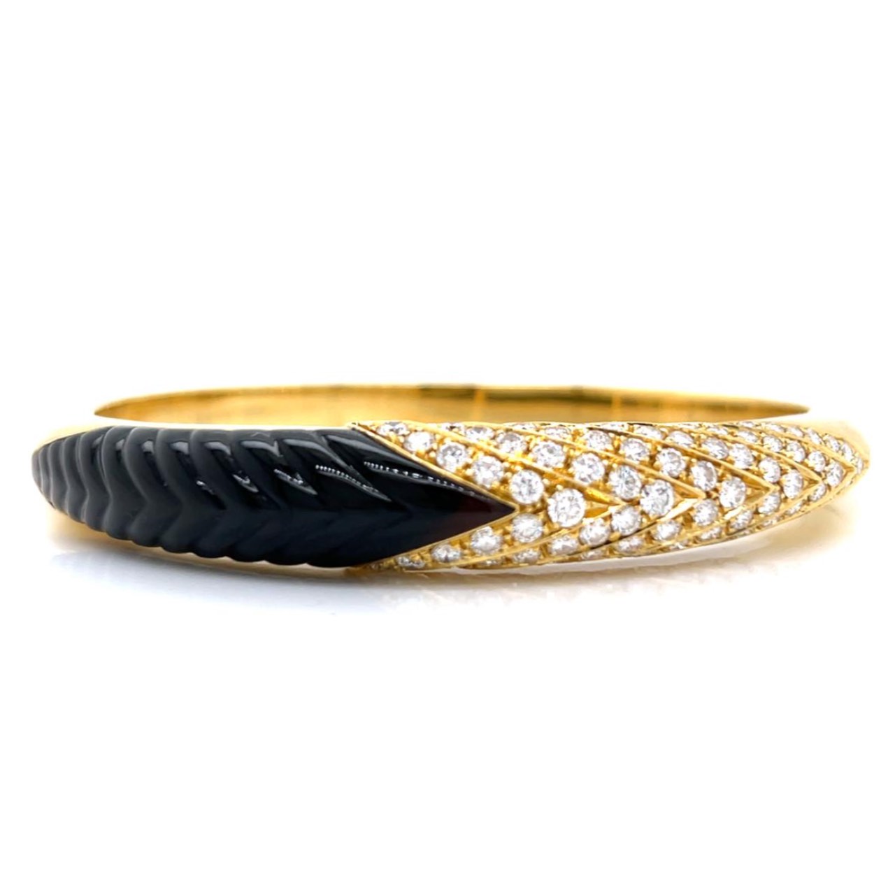 1980’s Bangle Bracelet