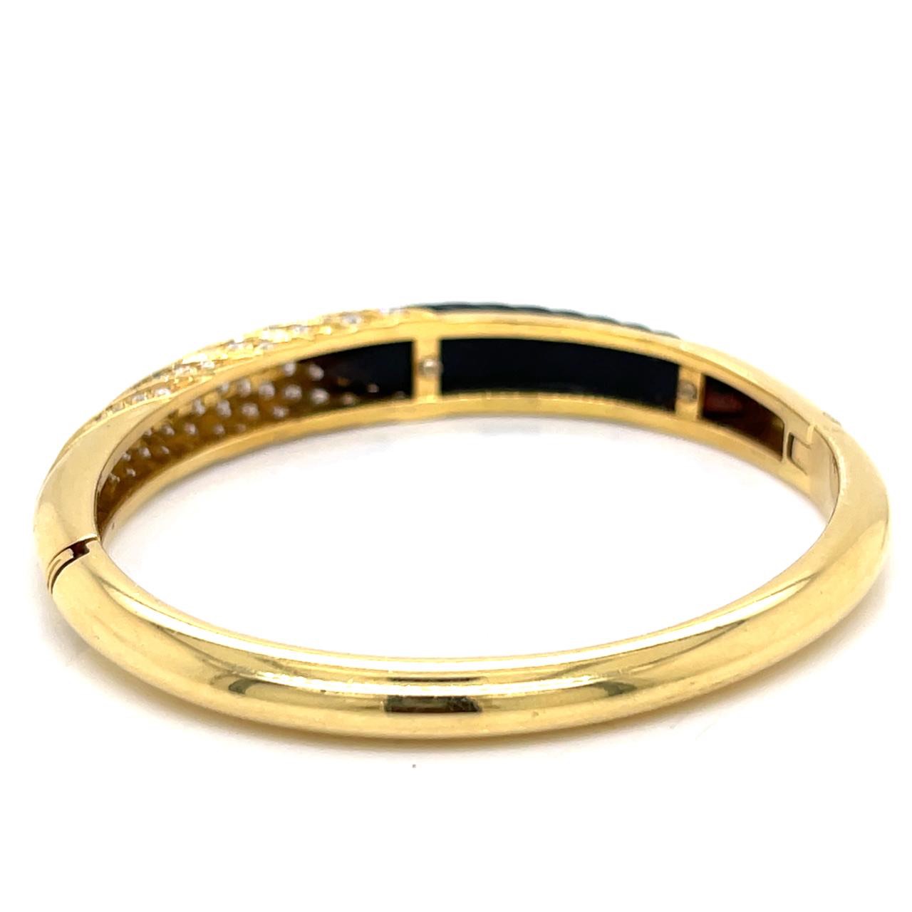 1980’s Bangle Bracelet