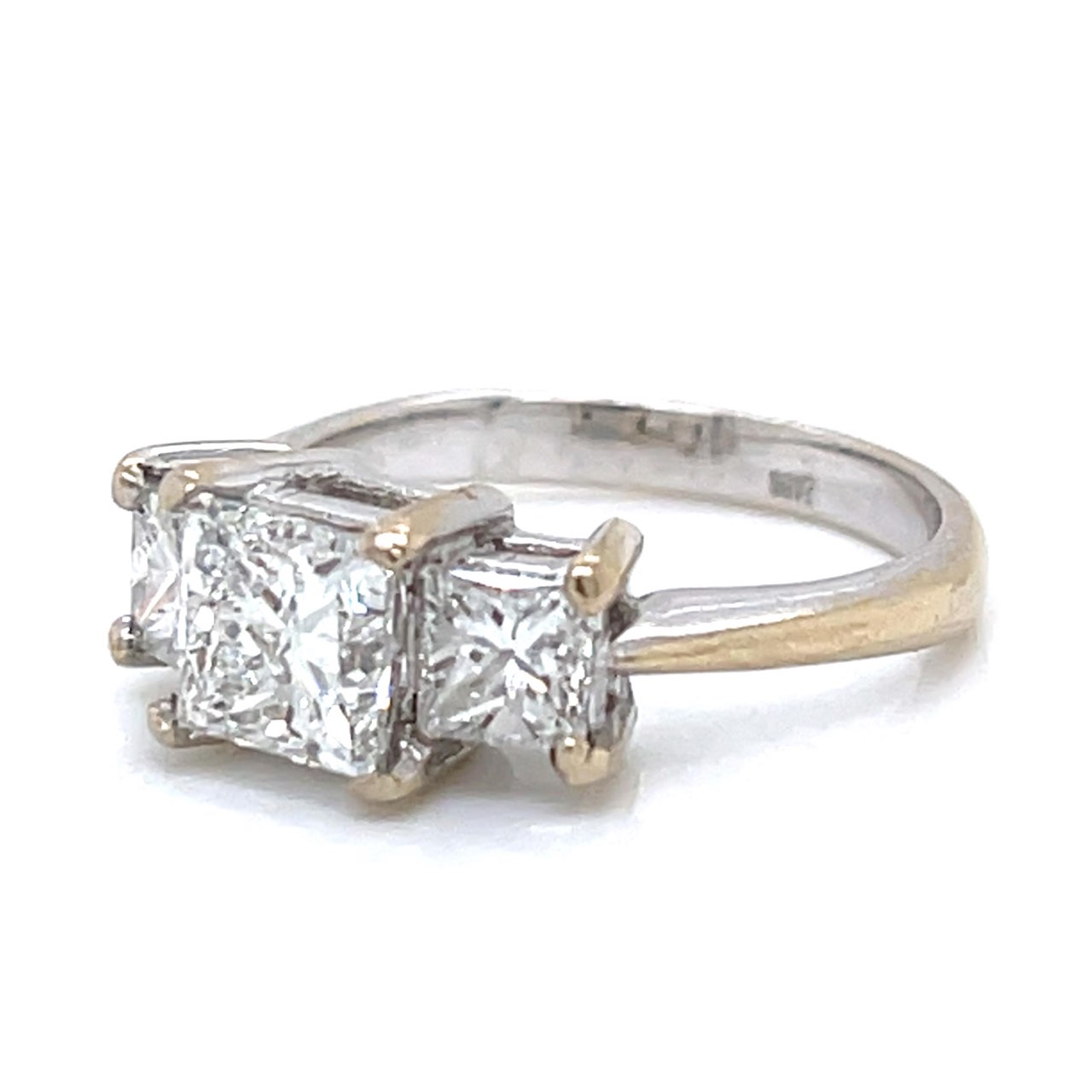 1.51 Ct GIA Certified Diamond Ring - Image 2