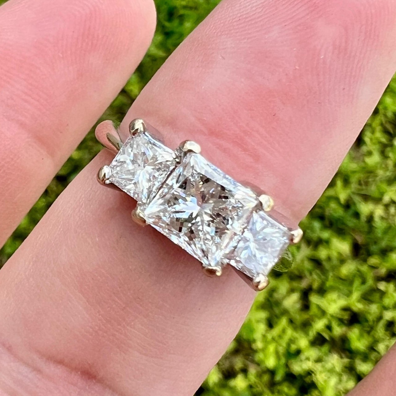 1.51 Ct GIA Certified Diamond Ring - Image 4