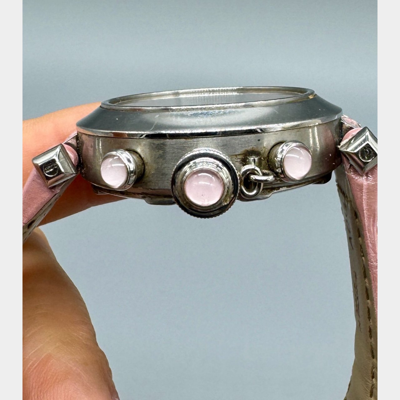 CARTIER Stainless Steel 35mm Pasha - Image 3