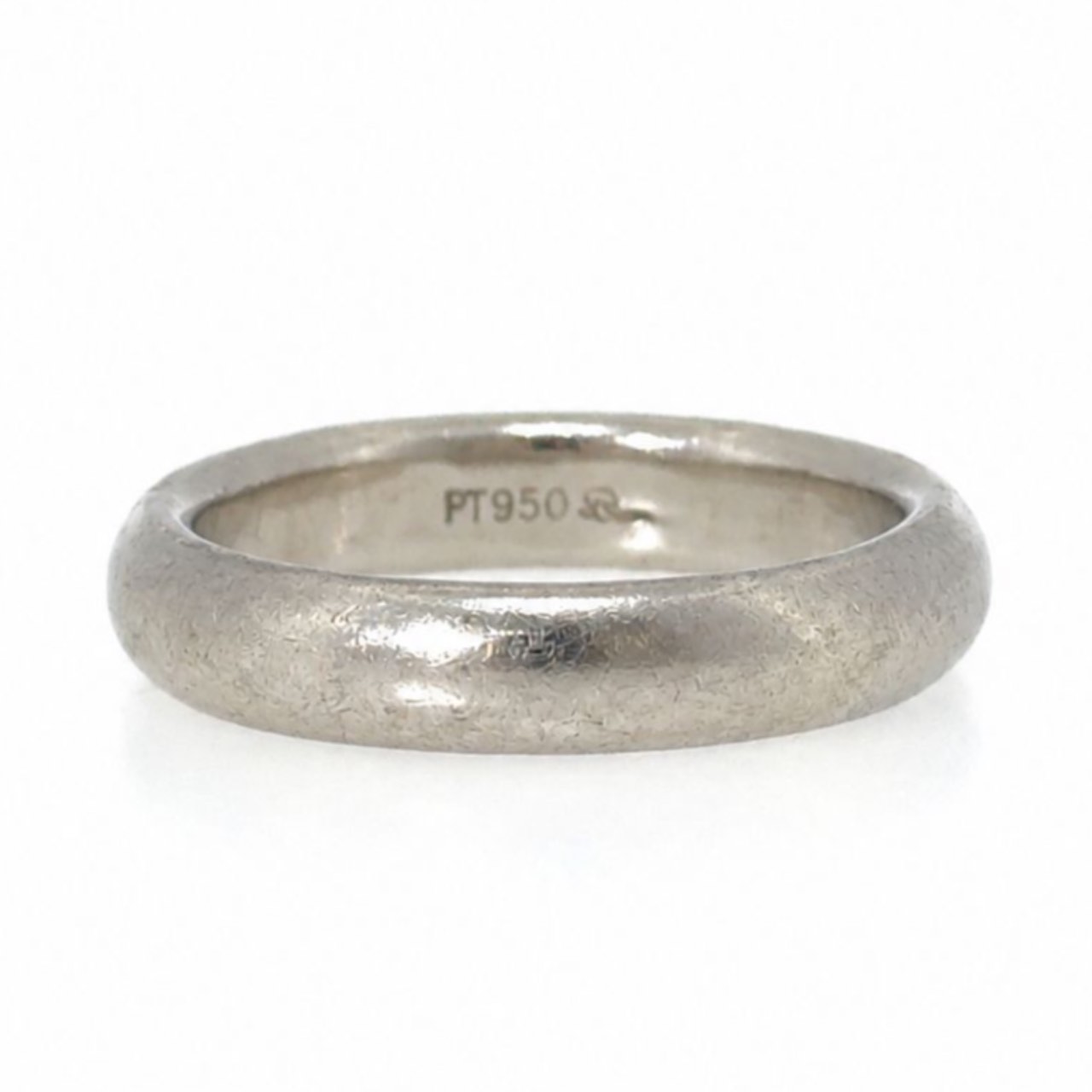 Platinum Wedding Band